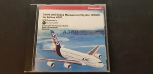 Honeywell A380 Airbus Doors & Slides Management System For Eurocopter Germany
